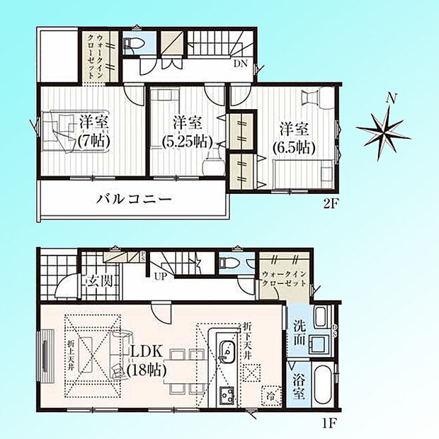 現況と図面が異なる場合は、現況を優先とさせていただきます。 