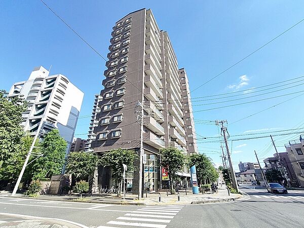 外観を拡大表示