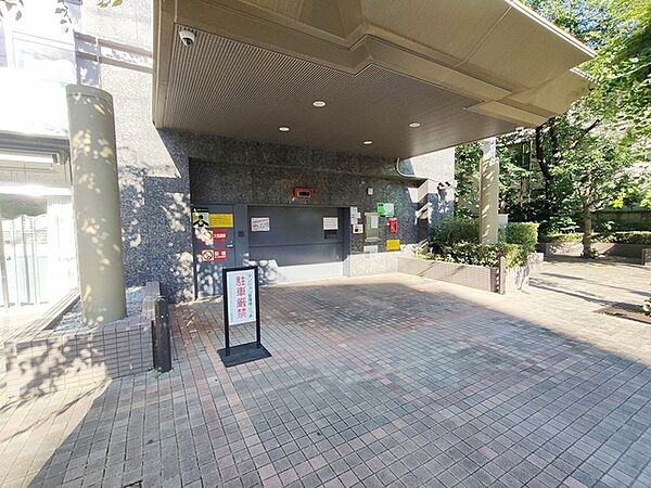 駐車場を拡大表示