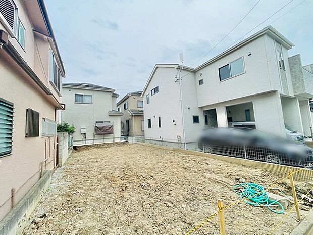 現地土地写真