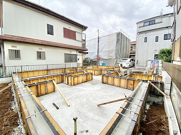現地基礎写真