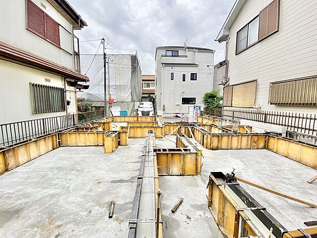 現地基礎写真