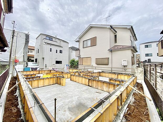 現地基礎写真