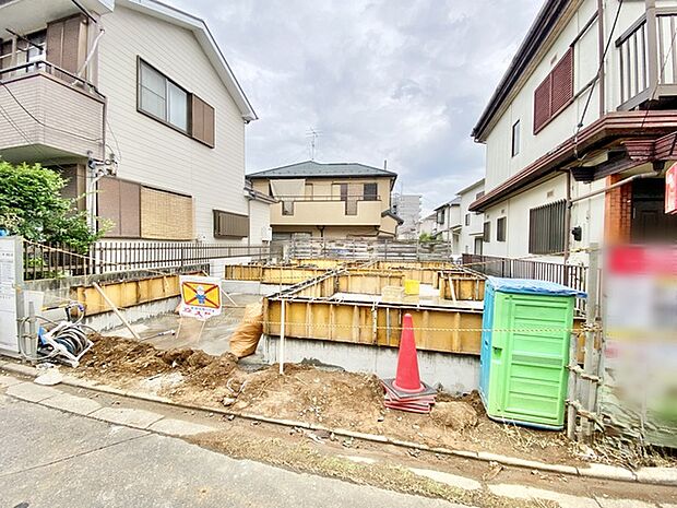 現地基礎写真