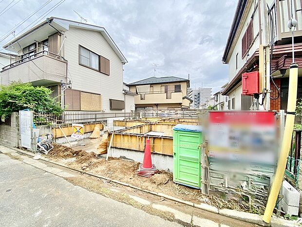 現地基礎写真