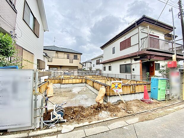 現地基礎写真