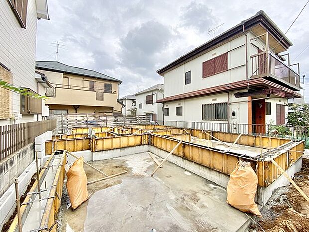 現地基礎写真