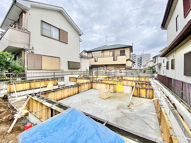 現地基礎写真