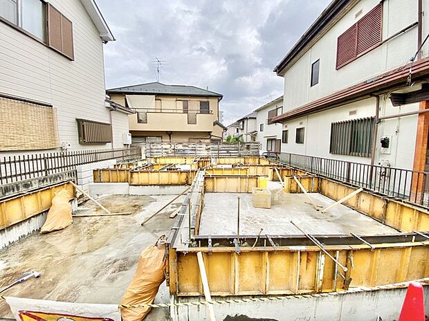 現地基礎写真