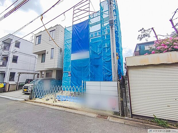 現地外観