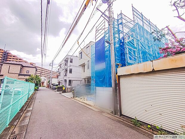 現地外観