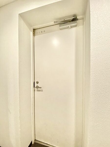 ゴミ置場