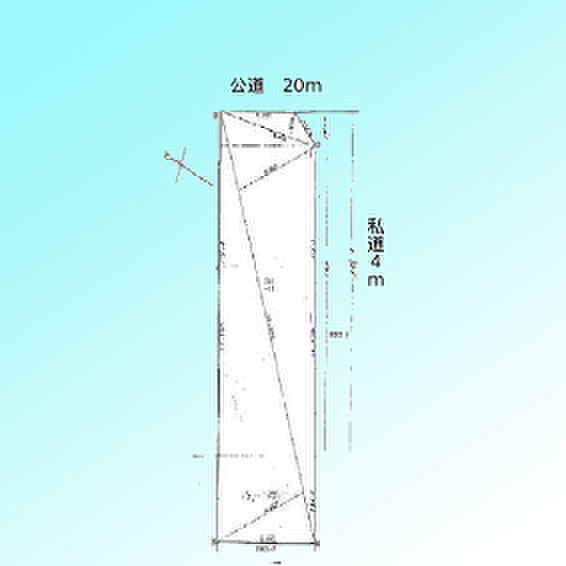 区画図：311002438838