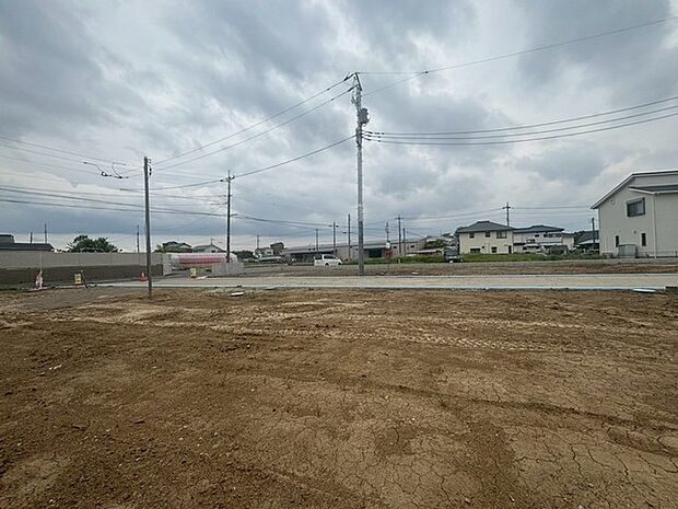 現地土地写真