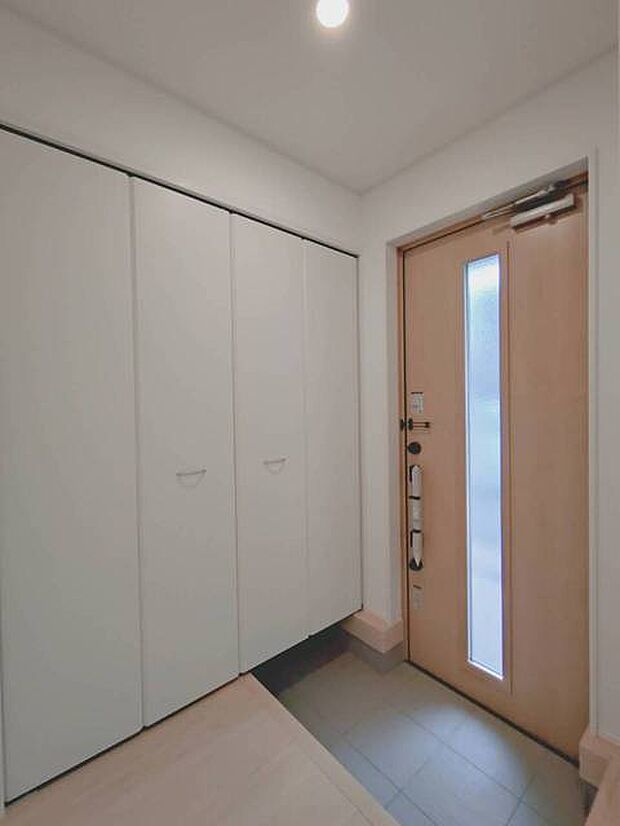 その他内観 玄関