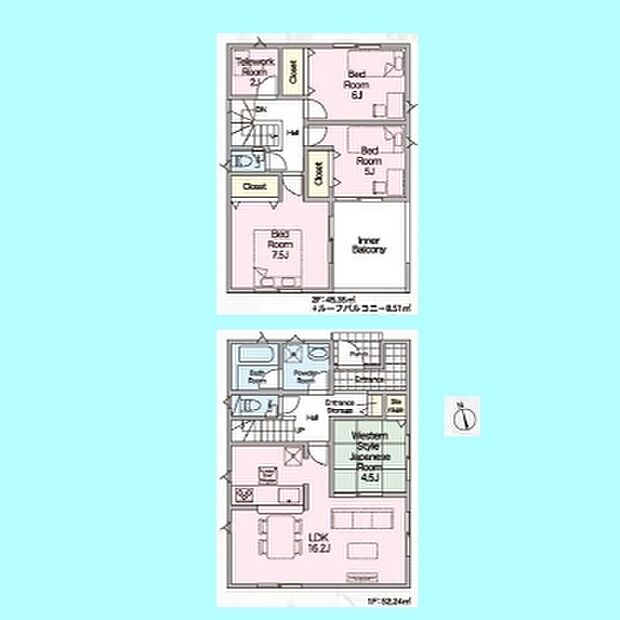 現況と図面が異なる場合は、現況を優先とさせていただきます。