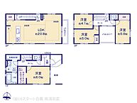 埼玉県さいたま市浦和区仲町4丁目：物件画像