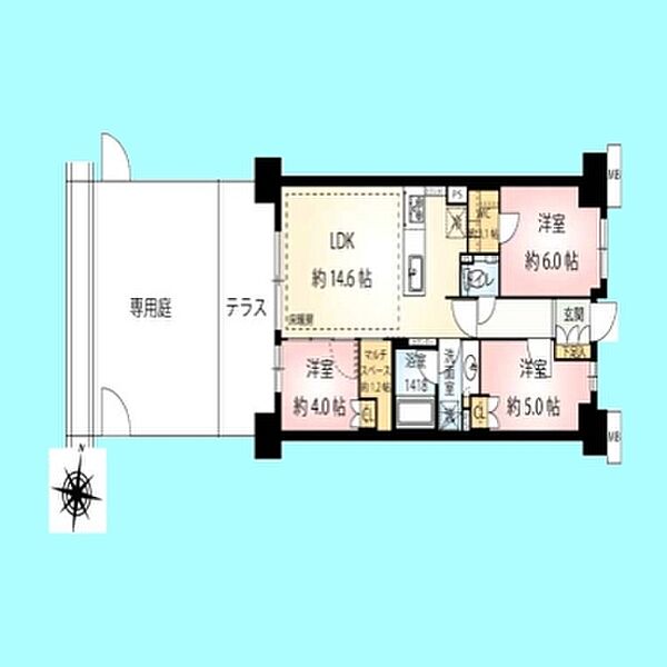 間取り：311002439583