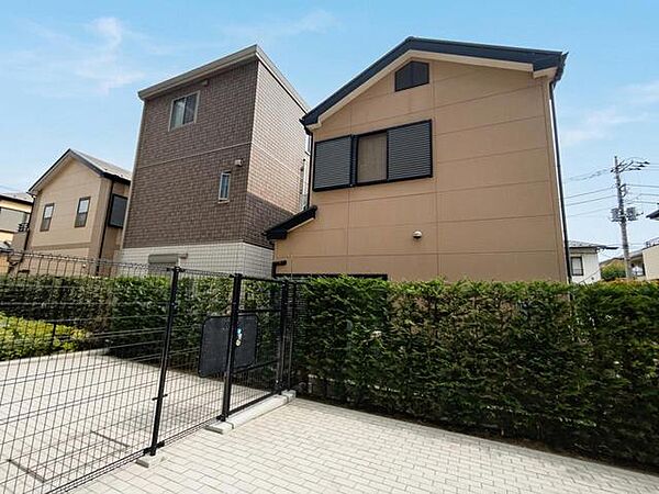 住戸からの眺望写真
