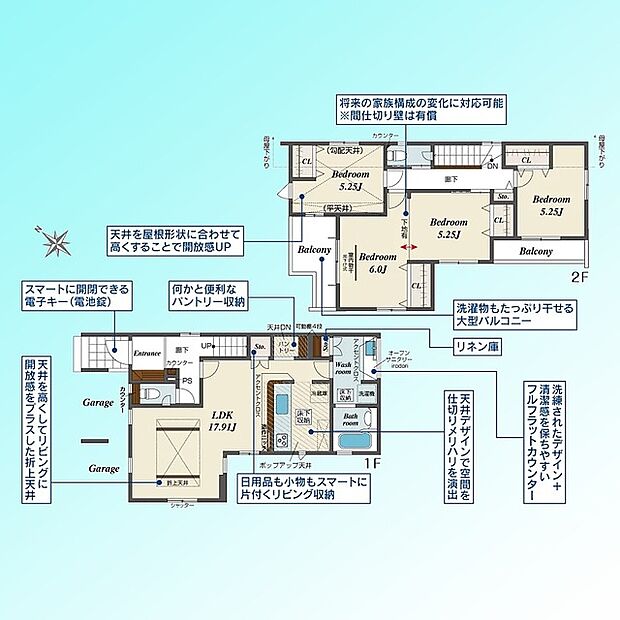 現況と図面が異なる場合は、現況を優先とさせていただきます。