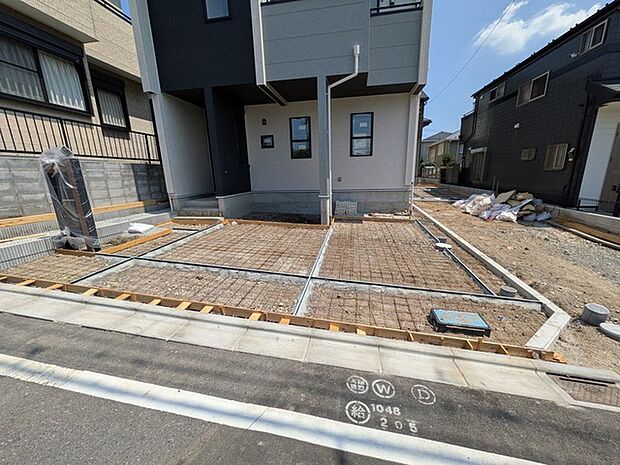 現地外観