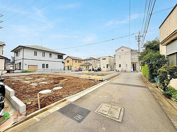 現地土地写真