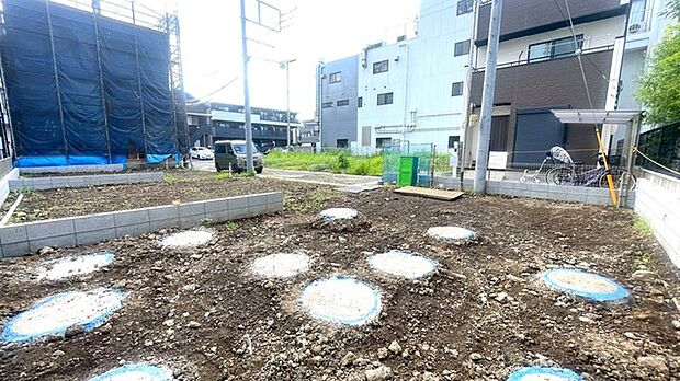 現地外観