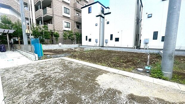 現地外観