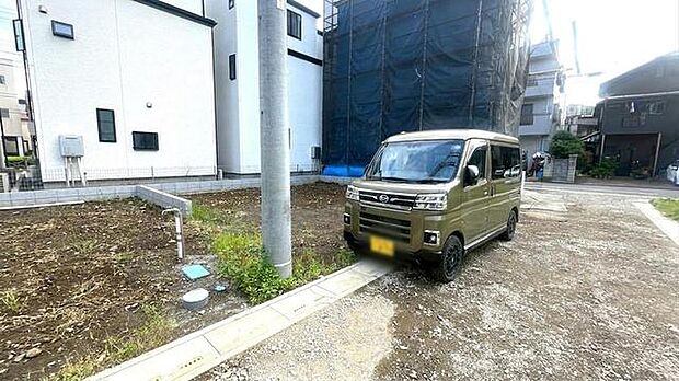 現地外観 