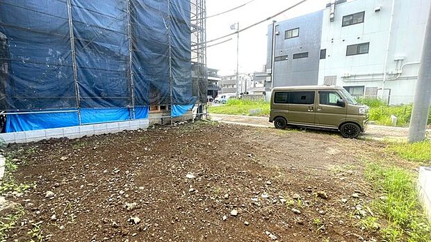 現地外観 