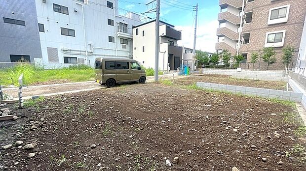 現地外観