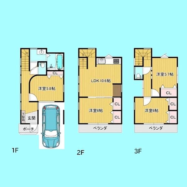 間取り：313004820501