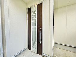 玄関の画像