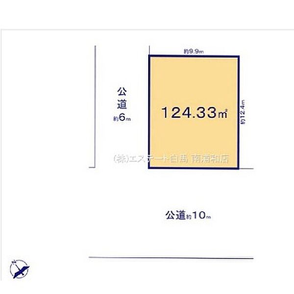 区画図：311002443841