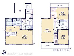 川口市木曽呂(198ー2)　4号棟