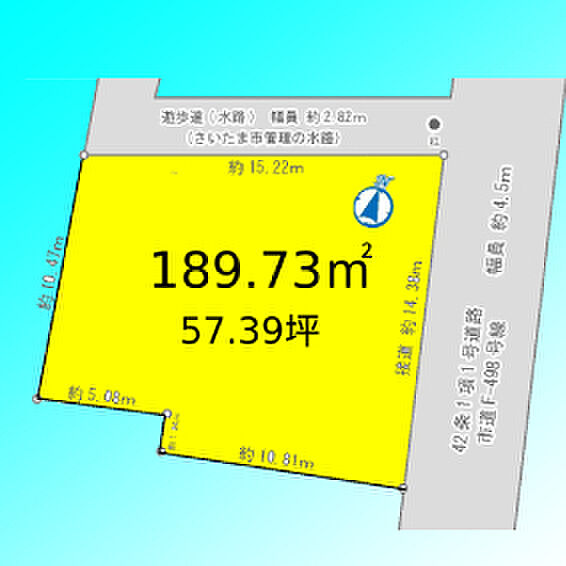 区画図：311002443855
