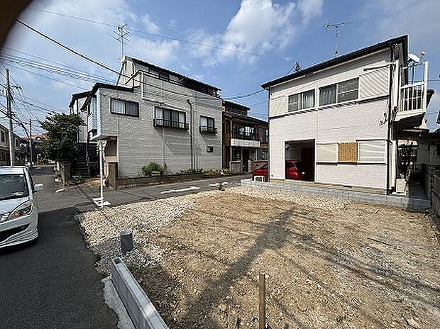 現地外観
