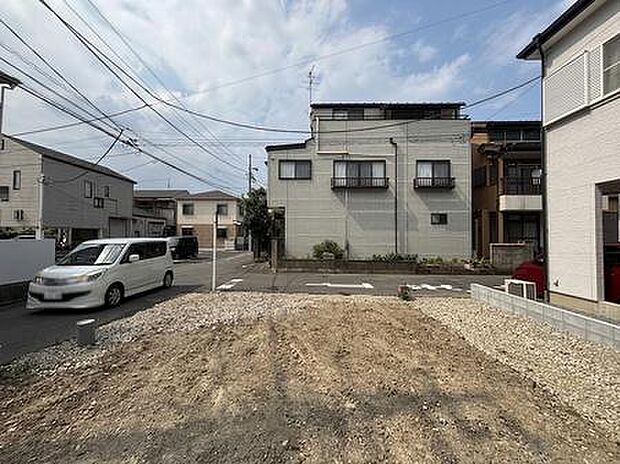 現地外観 