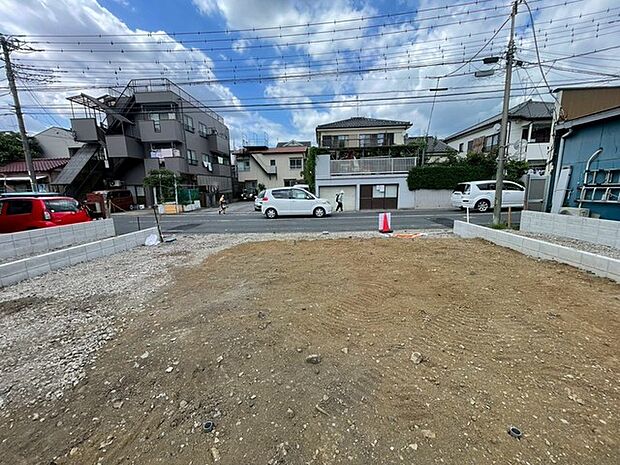 現地外観