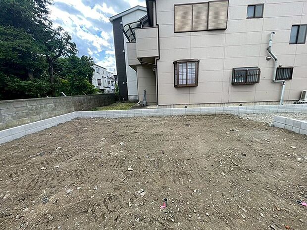 現地外観