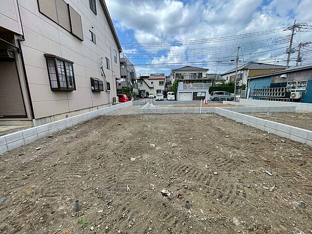 現地外観 