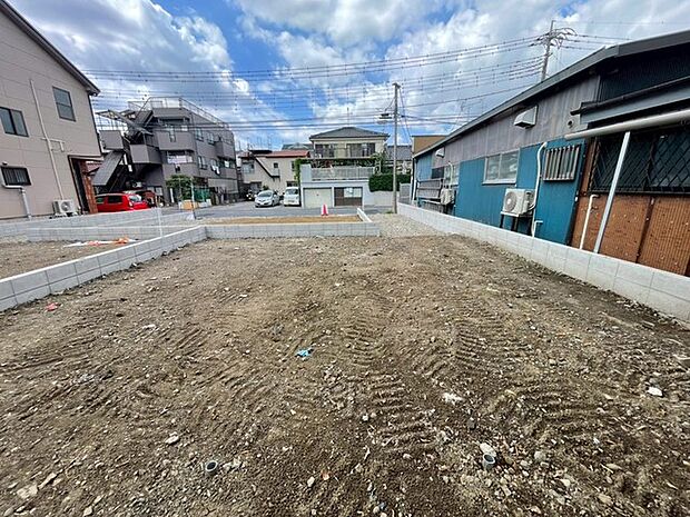 現地外観