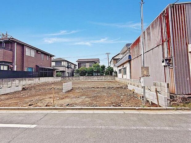 現地外観 