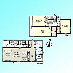 埼玉県川口市芝中田２丁目