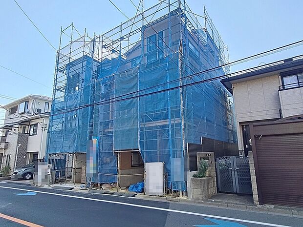 現地外観