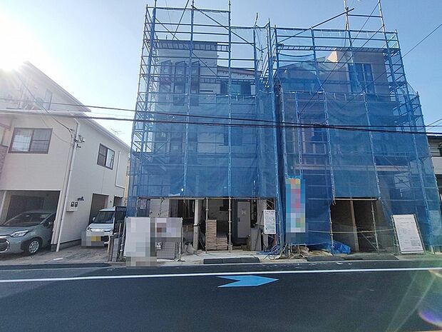 現地外観