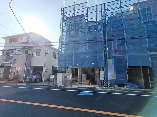 現地外観