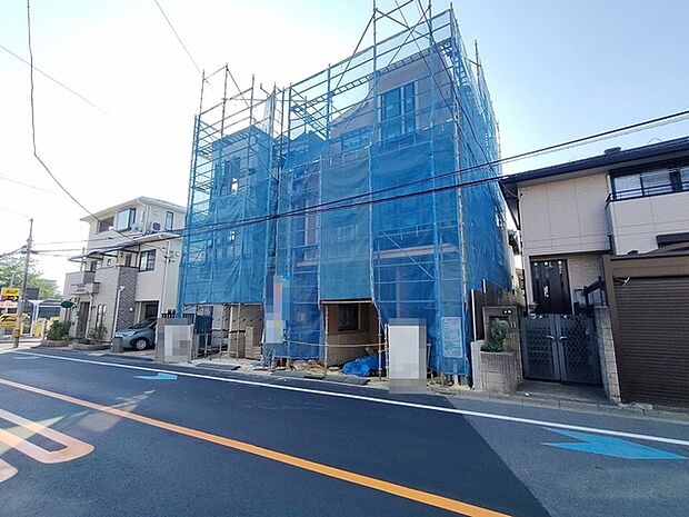 現地外観