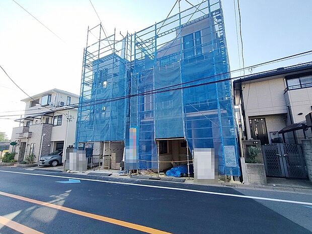 現地外観