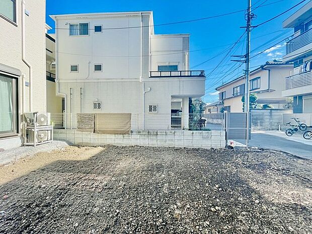 現地外観